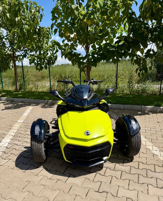 Can-Am Spyder Can Am Spyder F3 S 2023