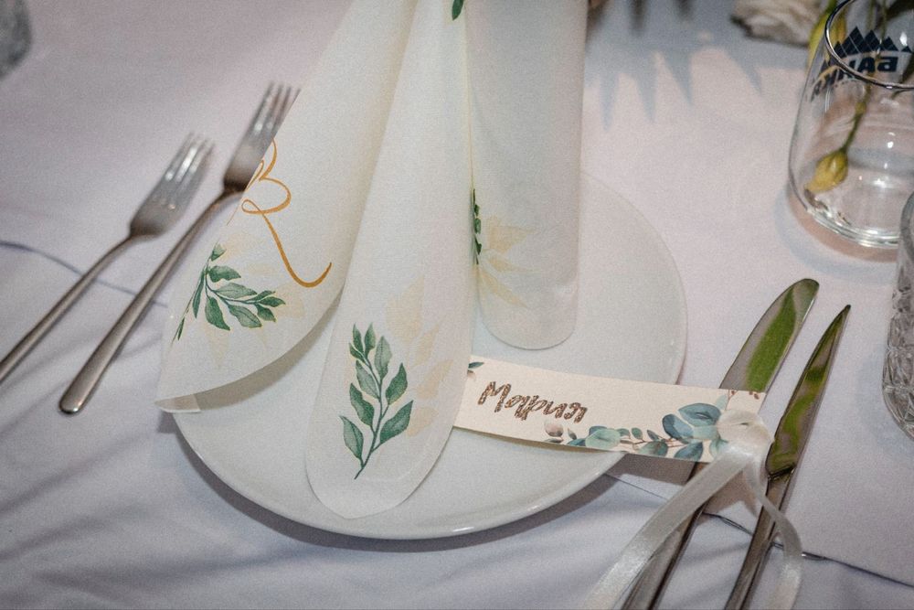 Украси за сватби - вашата уникална сватба