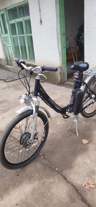 Электро Велосипед