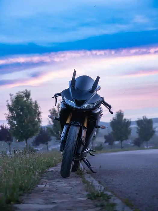 Yamaha Yzf r125 gen3
