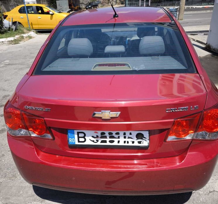 CHEVROLET Cruze 2010 — imagine 17