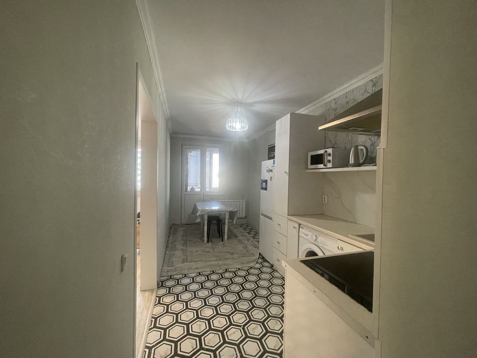 1-комнаиная квартира