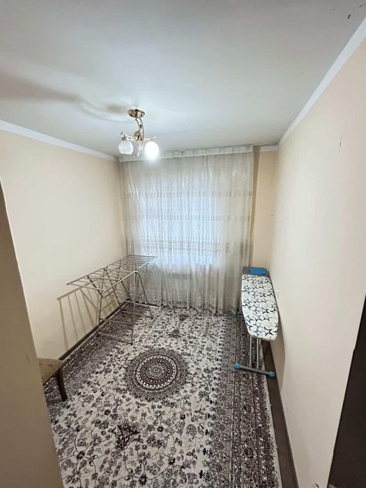 Kvartiraga qizlar olinadi