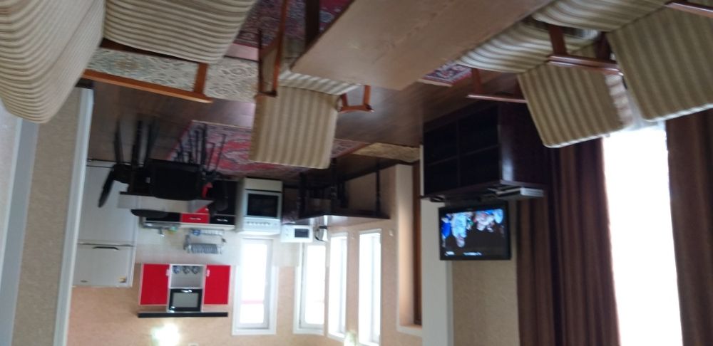 Чарвак. Бочка. Дача "Уют"