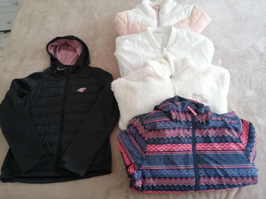 Детски якета за момиче, 146-152