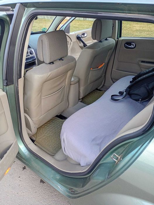 Renault Megane 2004-GPL