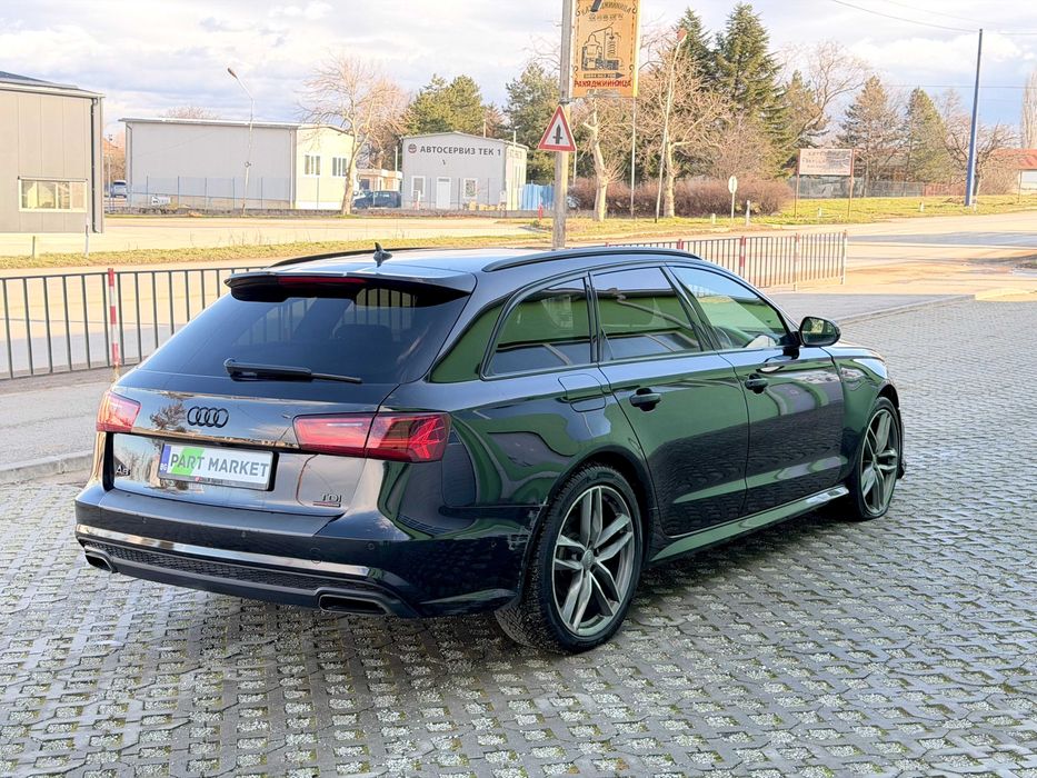 AUDI A6 2.0TDI Ultra S Line На Части