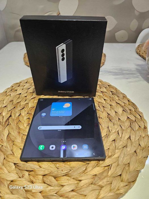 Продаю свой телефон Samsung Fold 6