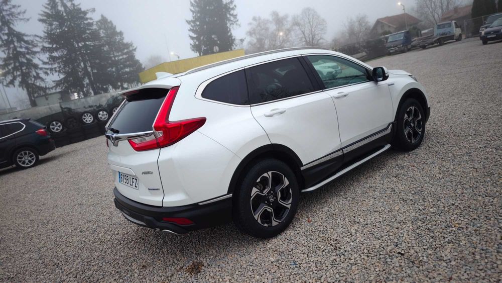 FULL АСИСТЕНЦИИ/ПЪТ/Пътни Знаци/Дистанция/Пешеходци Cr-v