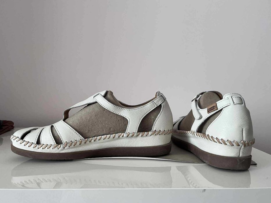 Pikolinos Cadaques W8K-0802 сандали, естествена кожа