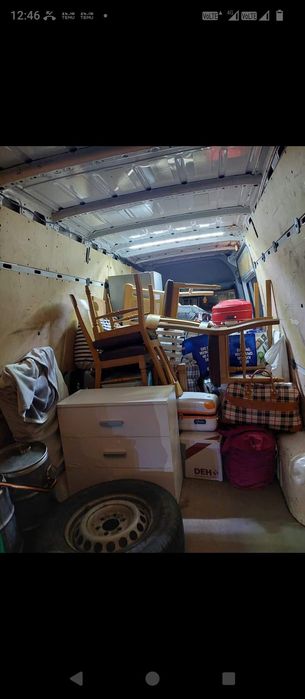 Debarasez mobila din apartamente