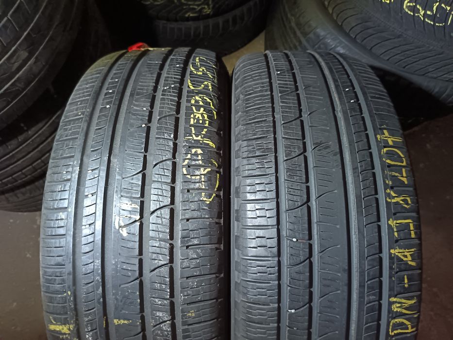 Anvelope 4sezoane ms 235 60 18 pirelli 2016 7mm