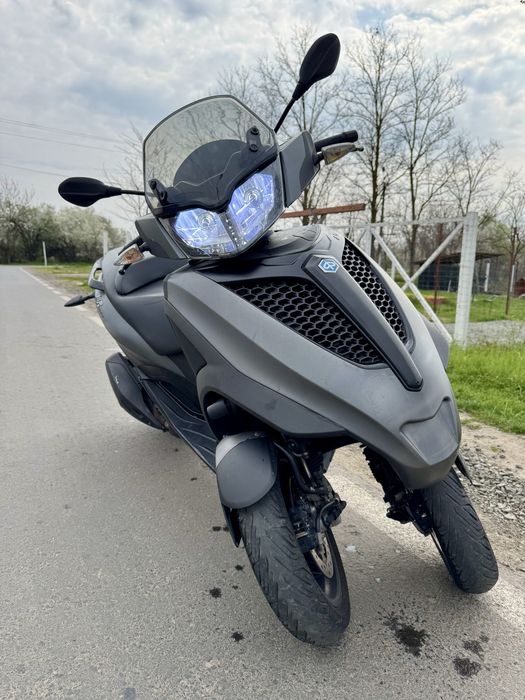 Piaggio mp3 300 yourban