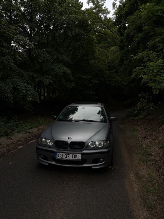 Vand bmw e46 320D