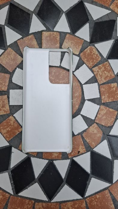Husă BURGA Samsung Galaxy S21 Ultra – model Leopard / Green