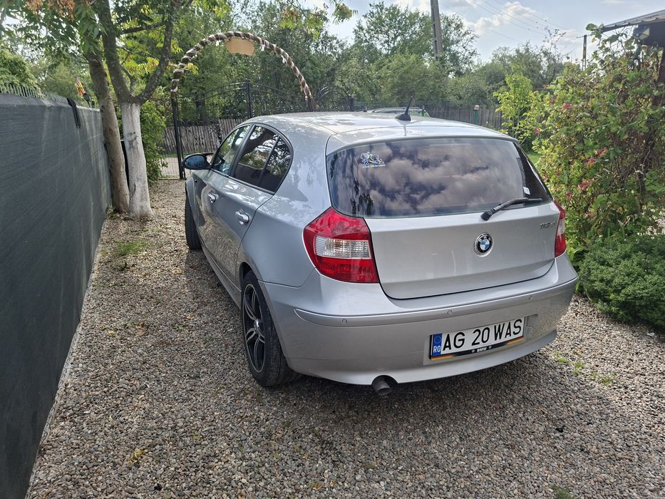 BMW Seria 1 2006 — imagine 4