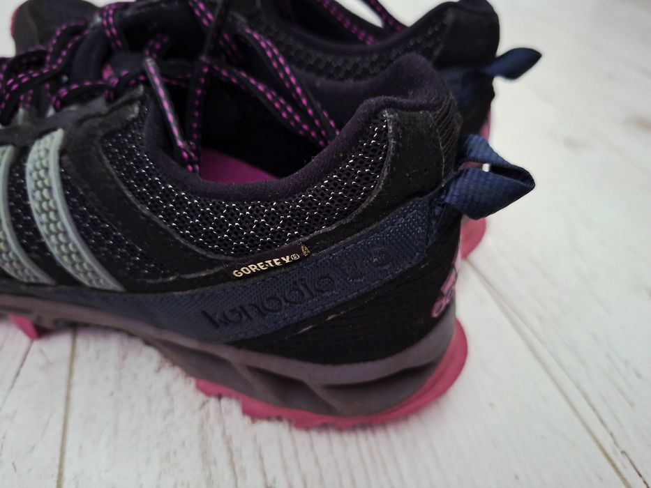 Adidas Gore-tex-Ориг. Детски маратонки