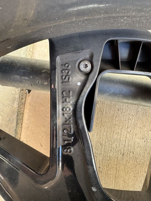 Бмв джанти 18 цола G сериите