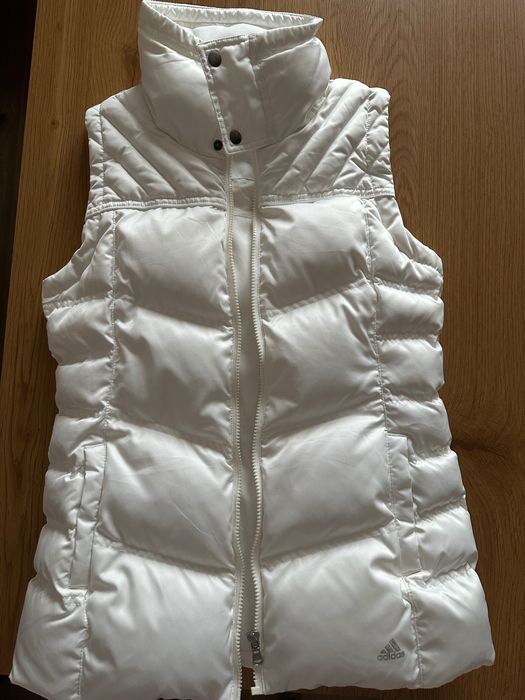 Дамски пухен елек ADIDAS