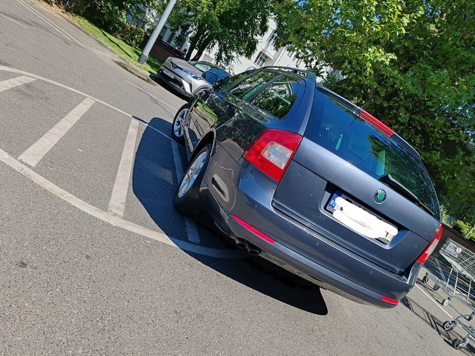 SKODA Octavia 2011 — imagine 4