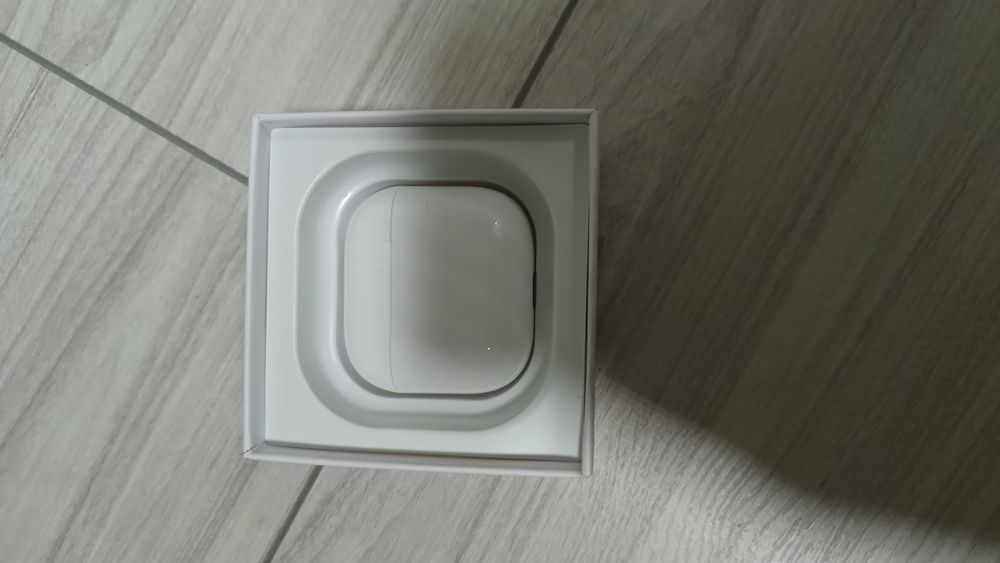 Căști Apple Airpods 4