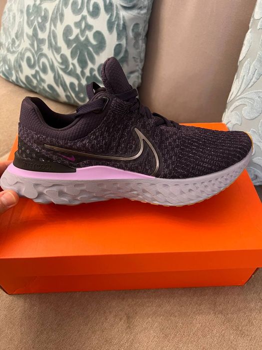 Кроссовки Nike React Infinity Run 3 FK