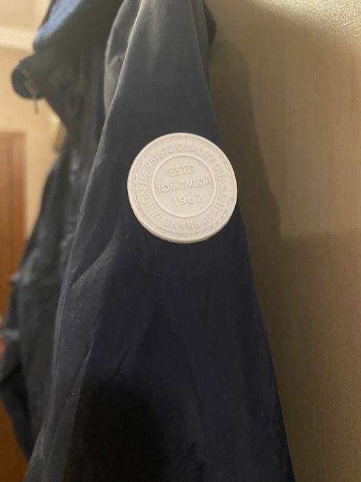 Детско пролетно яке Tom Tailor