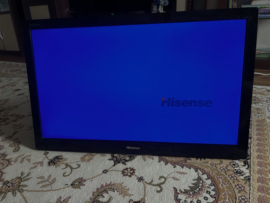 Продам телевизор Hisense