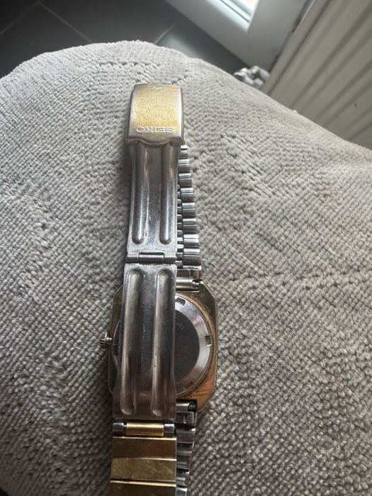 Ceas automatic seiko, dama