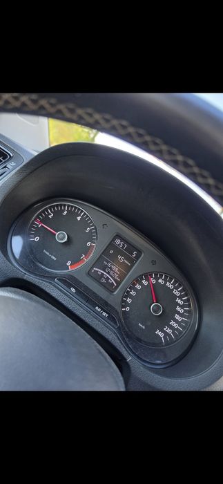 Vw Polo 1.2 TSI 2012