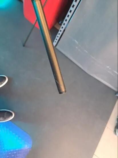 Lansetă Xtrem-1 3,6 m 2,75 lbs pescuit la - produs resigilat Decathlon