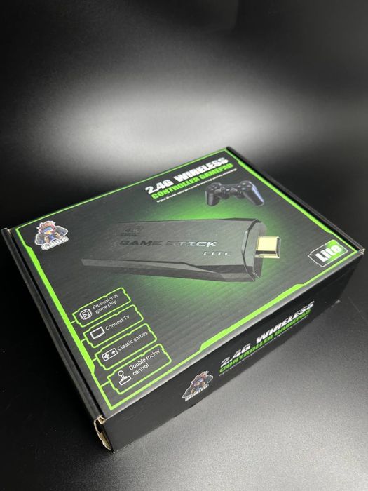 игровую приставку Game Stick Lite