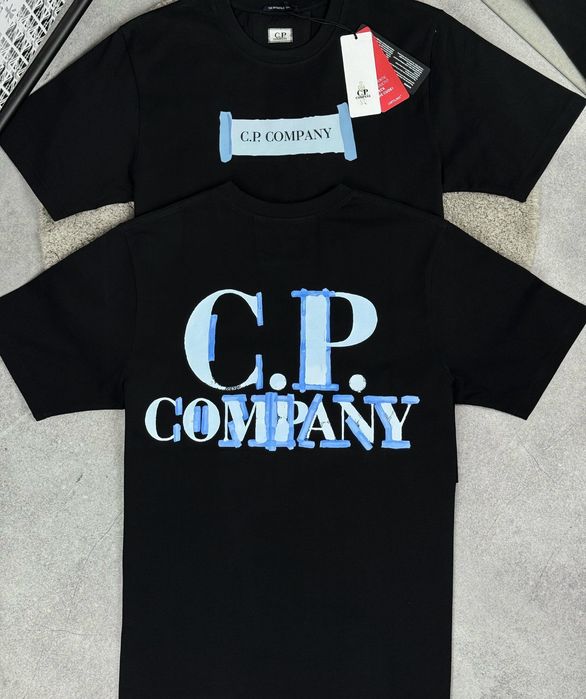 Футболки Cp Company