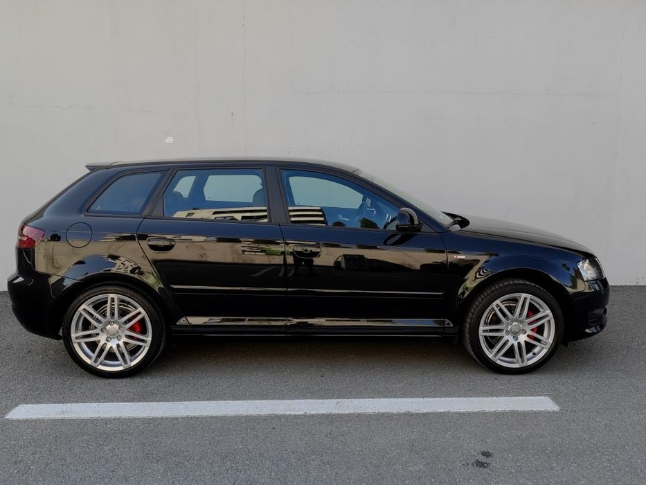 Audi A3 S-Line SportBack