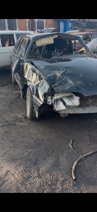 Ваз 2114 в полный разбор