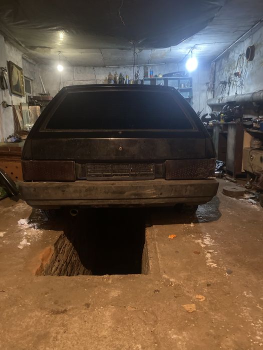 Продам ваз 2108 на ходу