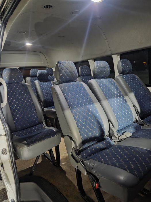 Аренда микроавтобус