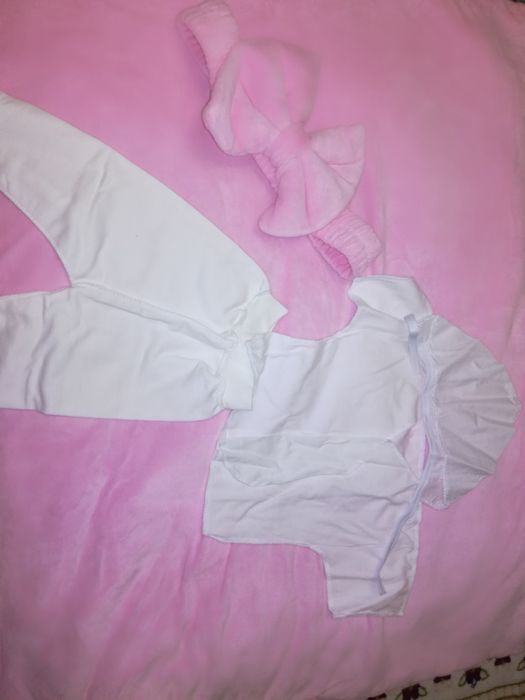 Продам конверт на выписку для девочки