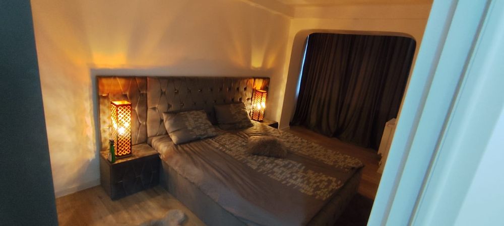 De vânzare apartament 2camere complet mobilat și utilat Republicii zona Caraiman