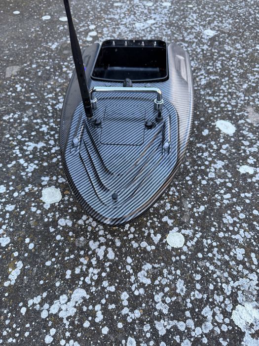 Пълен шаранджийски комплект