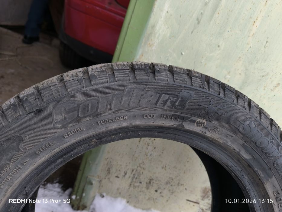 Шины 205/55 R16 зимние