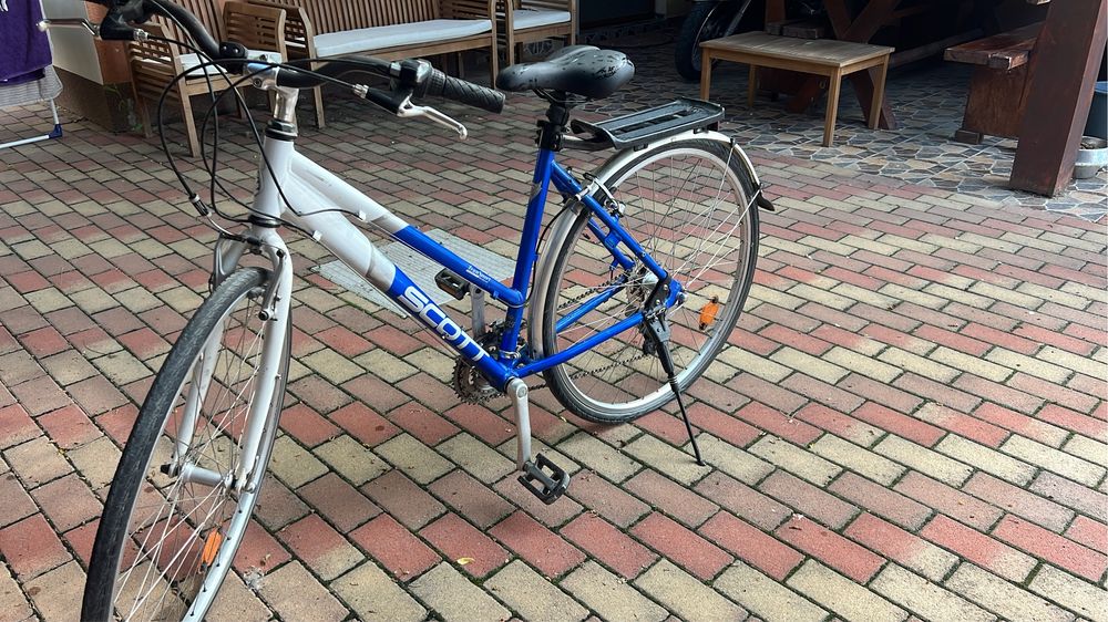 Bicicleta dama Scott