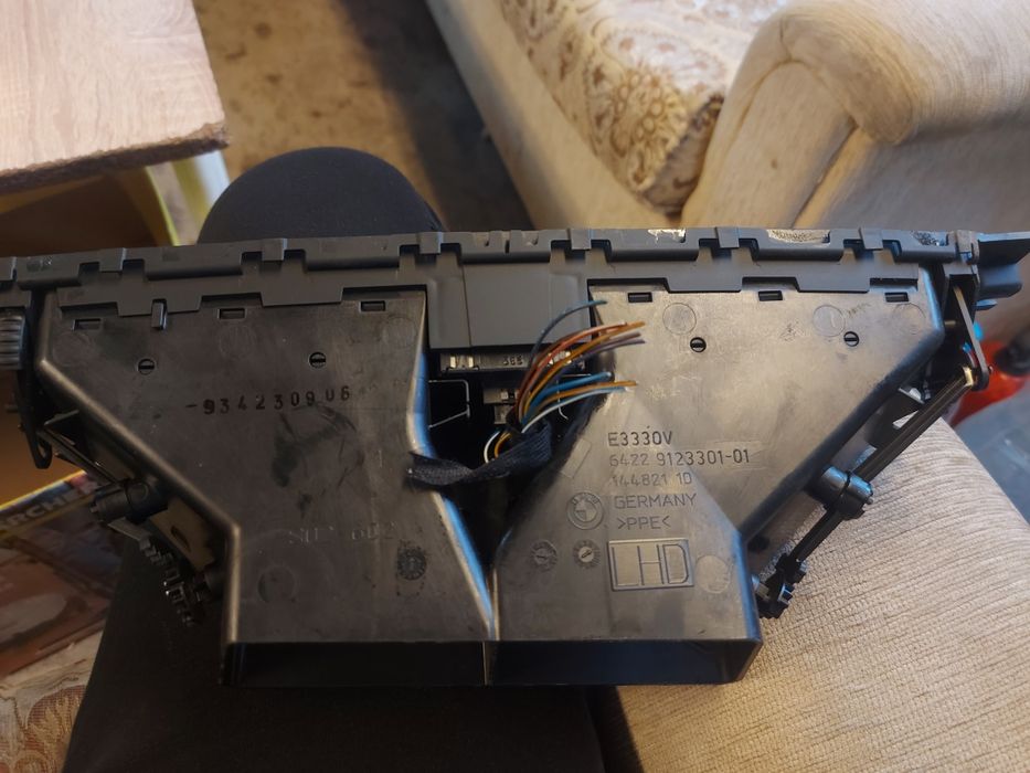 Оригинален Въздуховод за БМВ 3 Е90/Е91/Е92 До 2009г