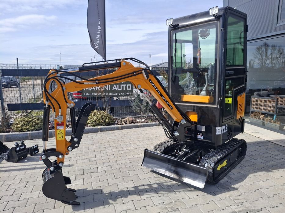 Мини  Багери HT12