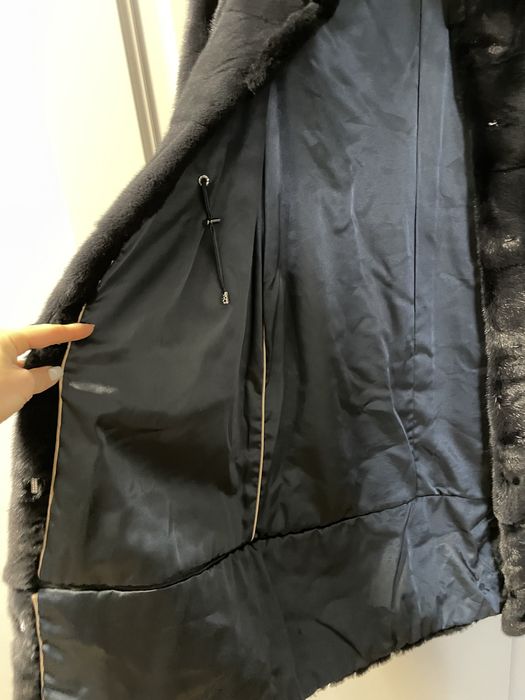 Продам норковую шубу