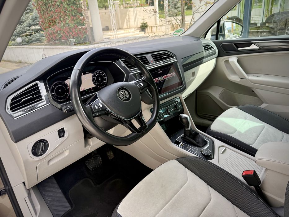 VOLKSWAGEN Tiguan 2017 — imagine 3