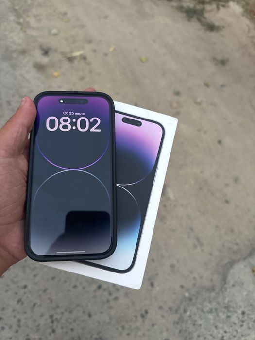 Iphone 14 pro 256 gb