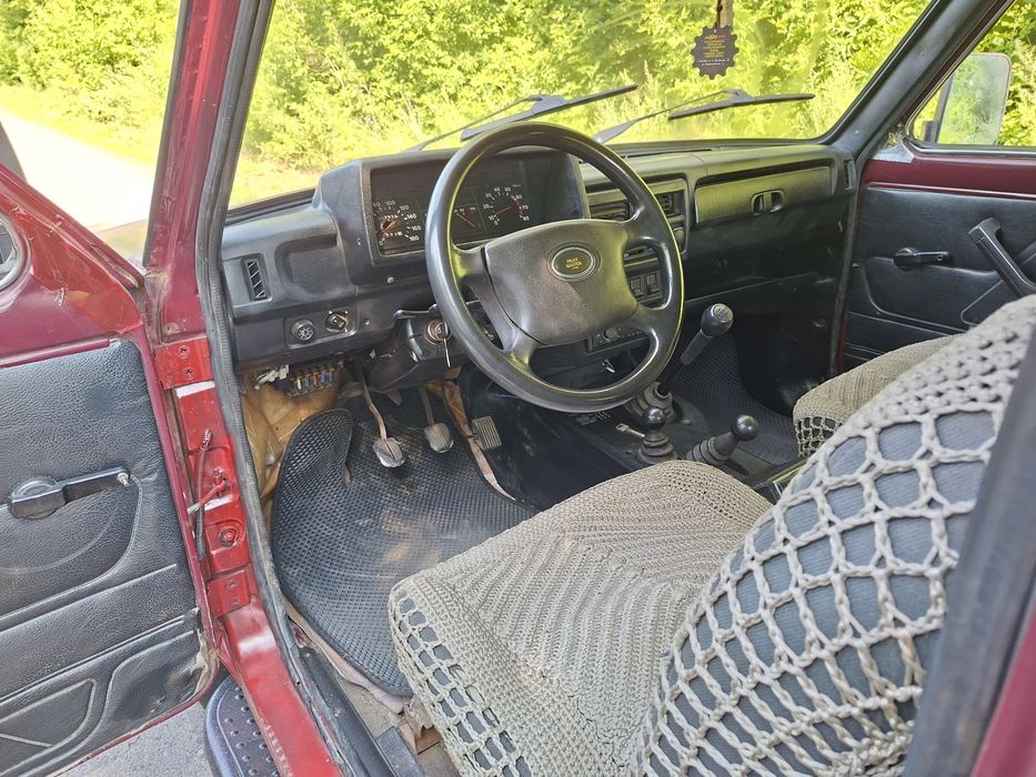Продам ваз 21213 нива 4×4