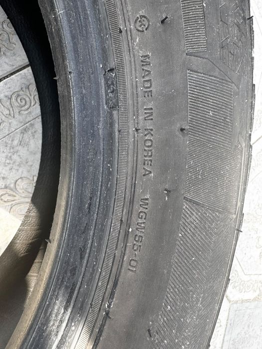 Комплект шин Корея 235/55R18