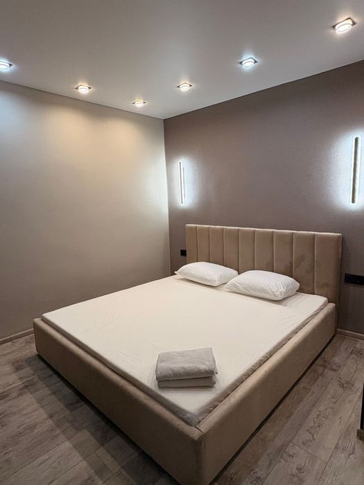 Уютная 1-комнатная посуточно